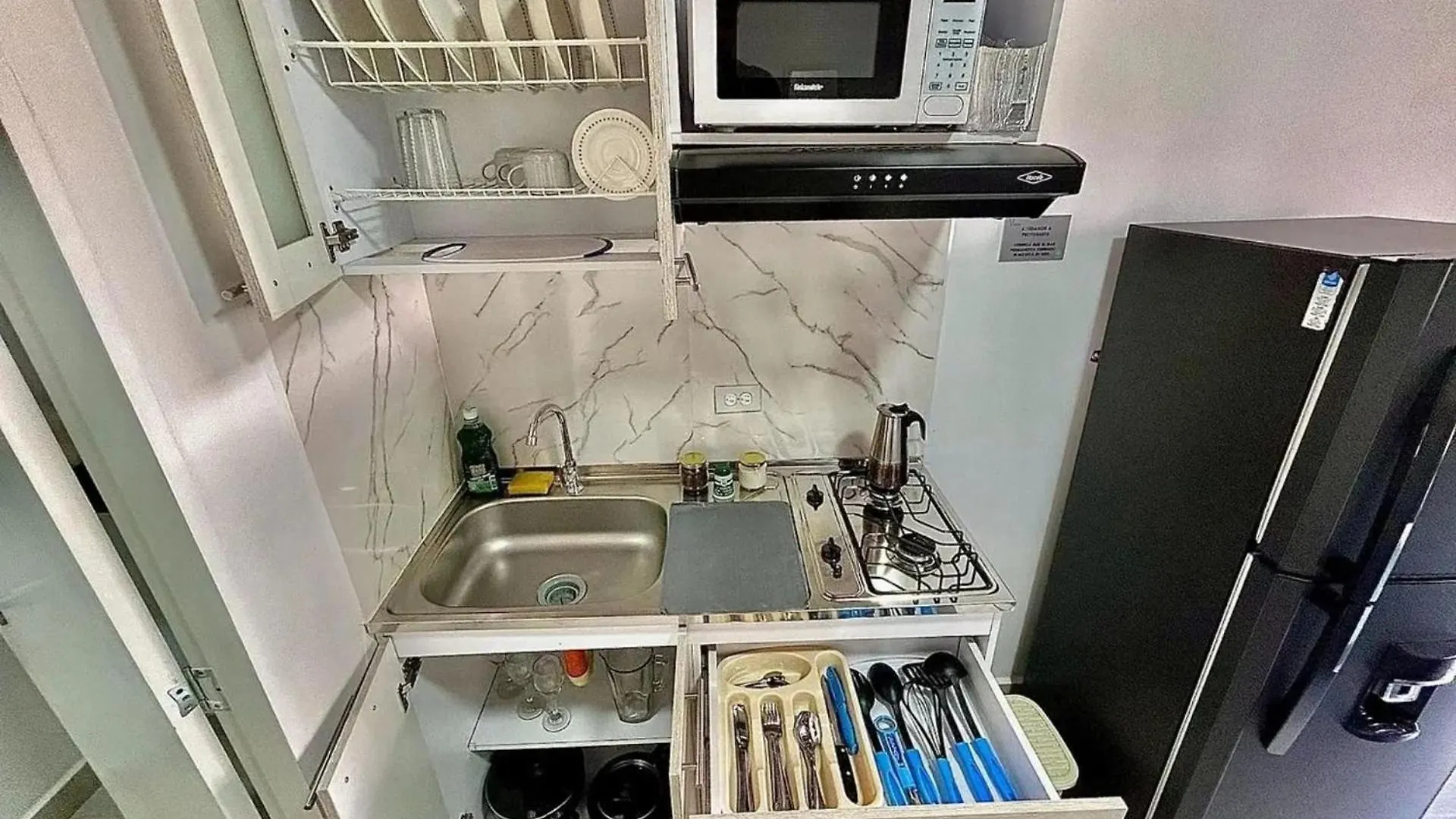 מדיין Apartahotel Poblado-Aguacatala