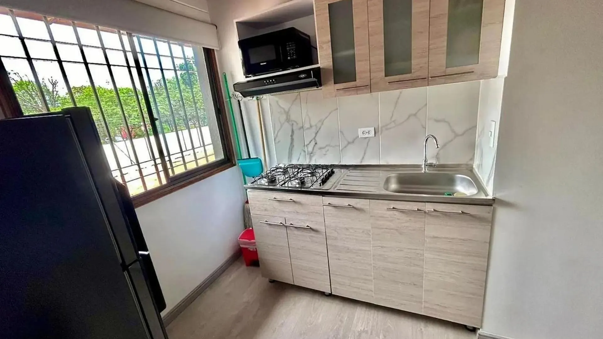דירה מדיין Apartahotel Poblado-Aguacatala קולומביה