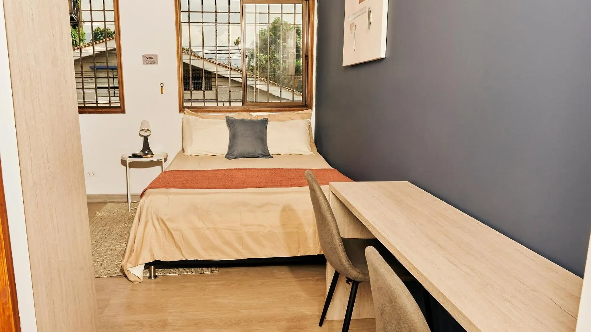 דירה מדיין Apartahotel Poblado-Aguacatala קולומביה