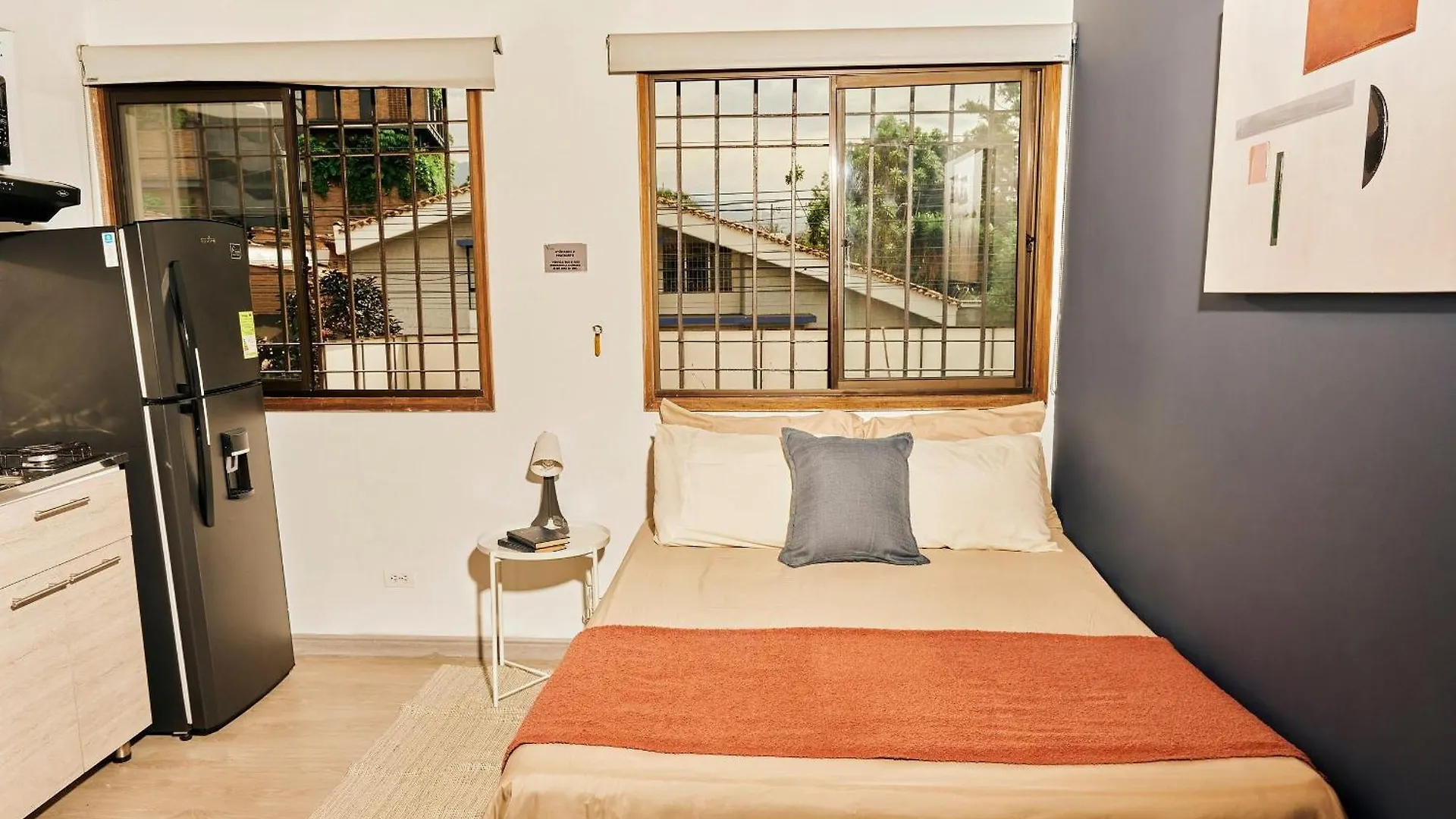מדיין Apartahotel Poblado-Aguacatala דירה