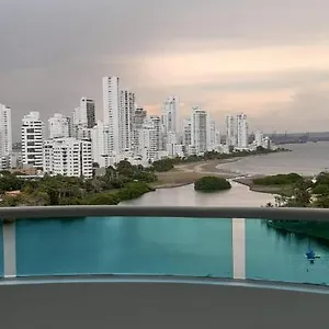 Hermosa Vista Laguito , Cartagena Colombia