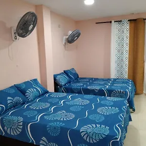 Habitación Independiente en Santa Marta - 201 , Santa Marta (Magdalena) Colombia
