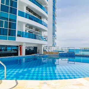 Unik Edificio Poseidon , Cartagena Colombia