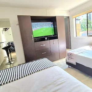 Apartamento New Cozy In The Poblado, San Lucas