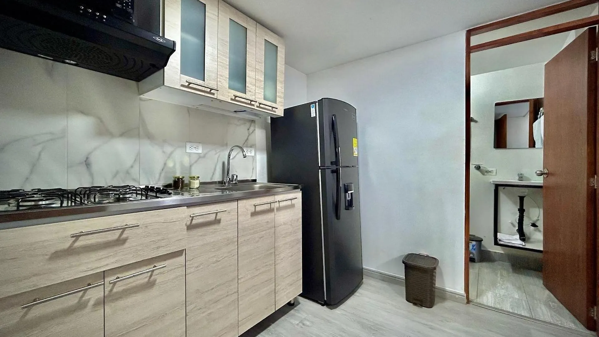 Apartahotel Poblado-Aguacatala Medellín