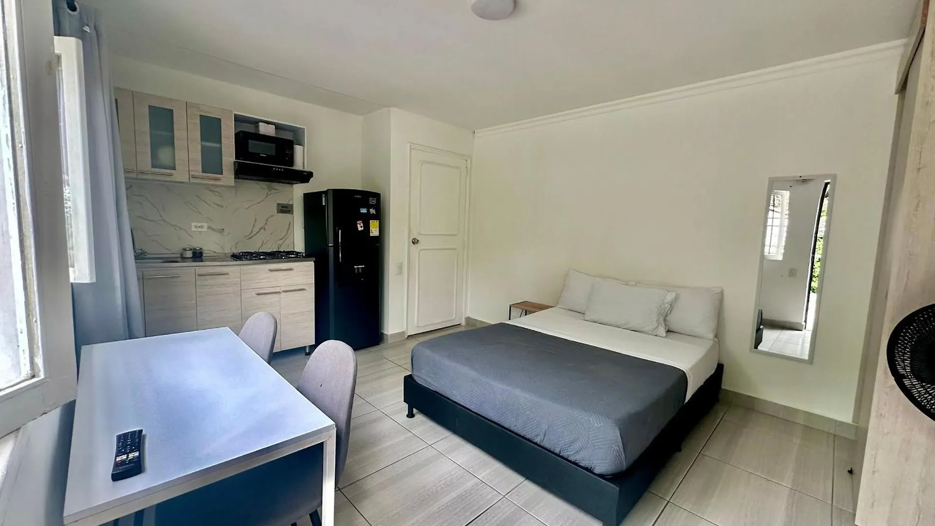 Apartamento Apartahotel Poblado-Aguacatala Medellín
