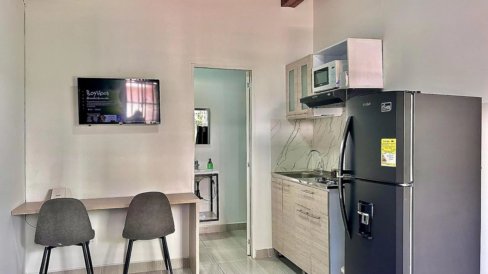 Apartamento Apartahotel Poblado-Aguacatala Medellín