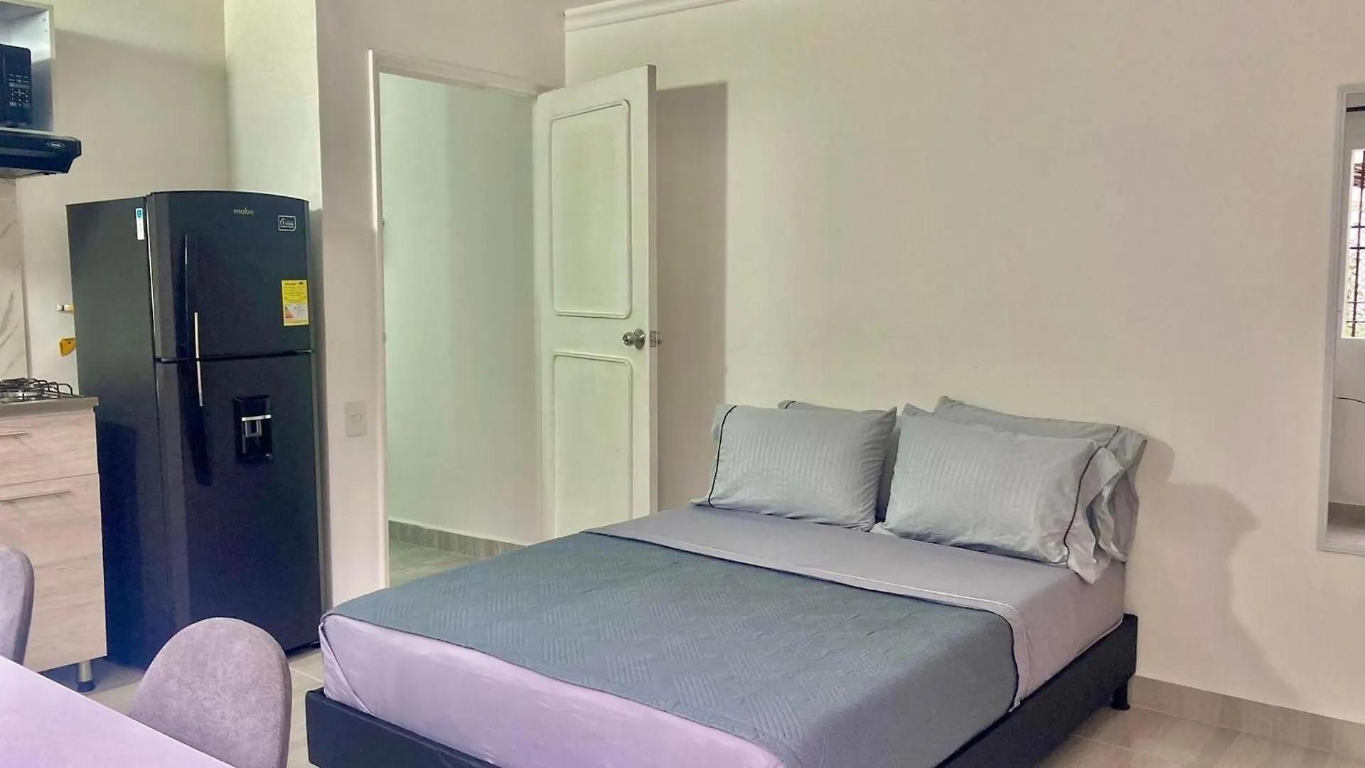 Apartahotel Poblado-Aguacatala Medellín Apartamento