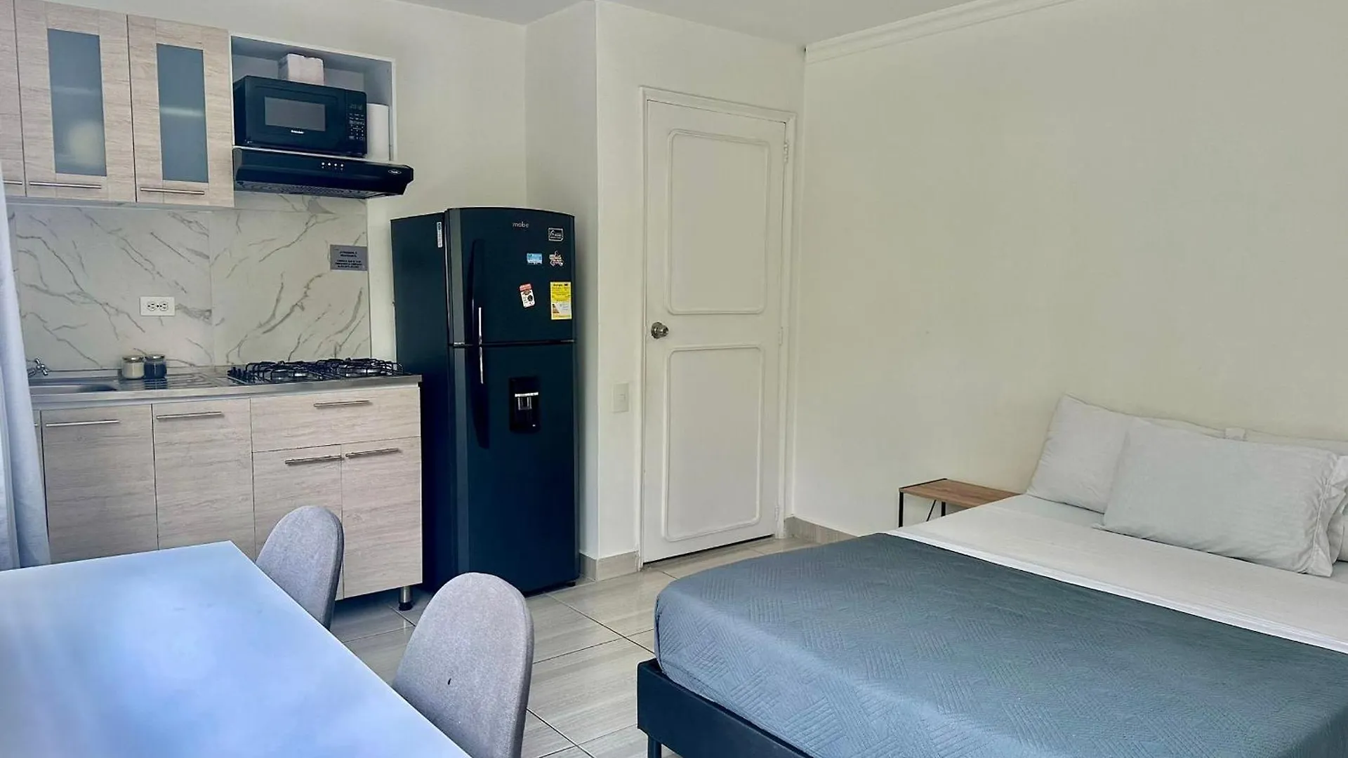 Apartamento Apartahotel Poblado-Aguacatala Medellín