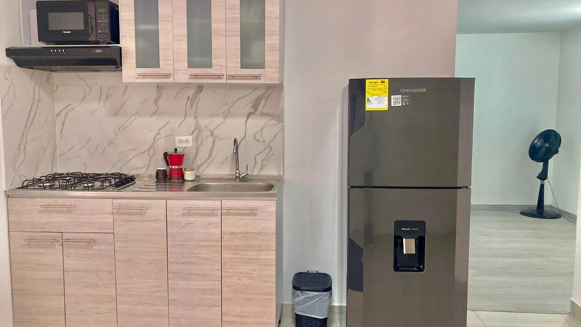 Apartahotel Poblado-Aguacatala Medellín Apartamento