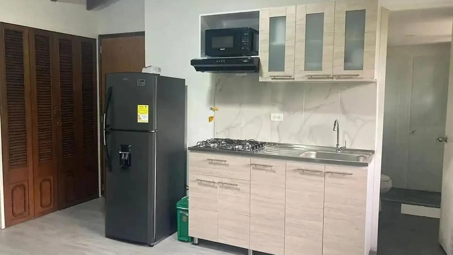 Lägenhet Apartahotel Poblado-Aguacatala Medellín