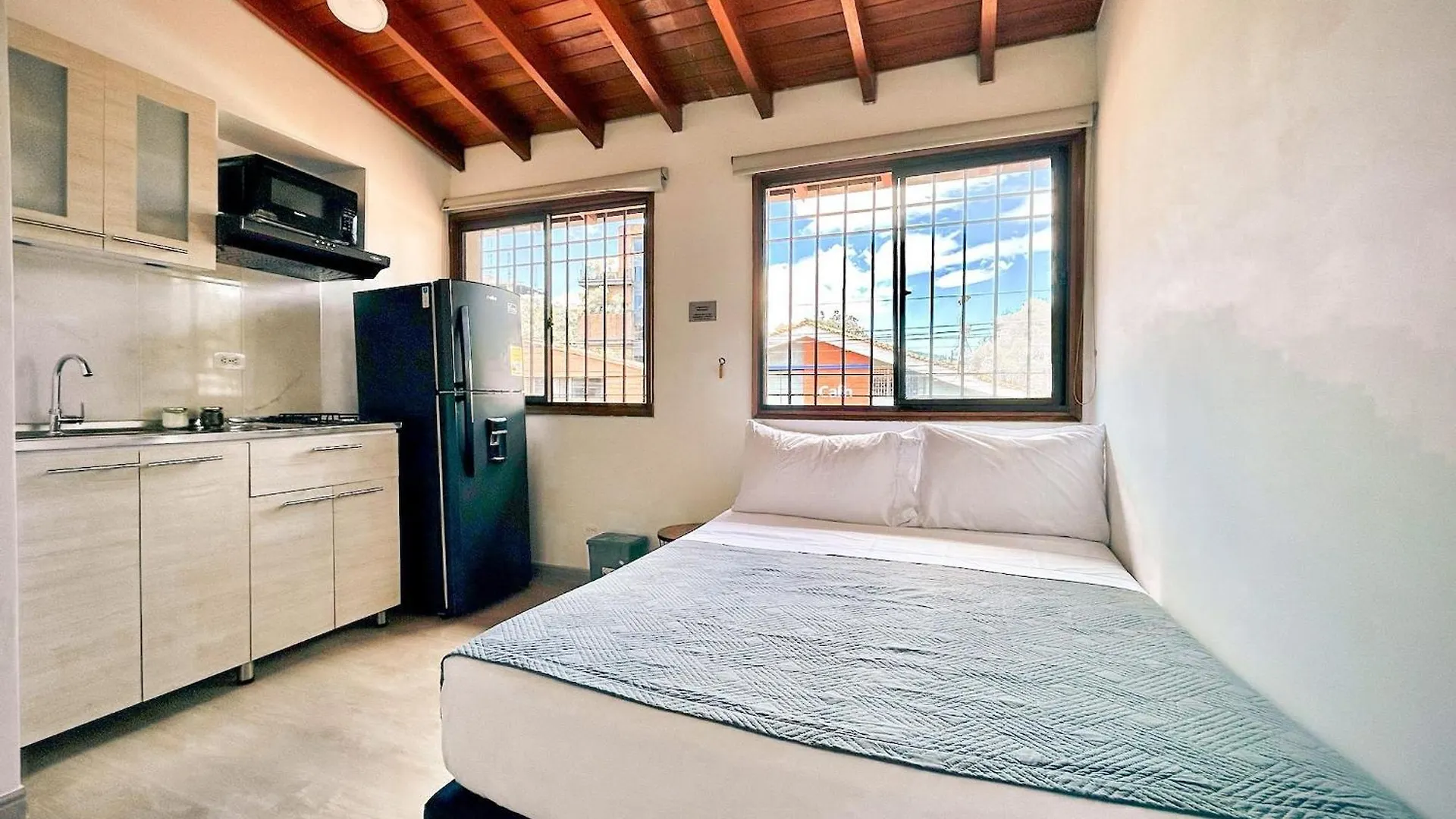 Apartamento Apartahotel Poblado-Aguacatala Medellín Colombia