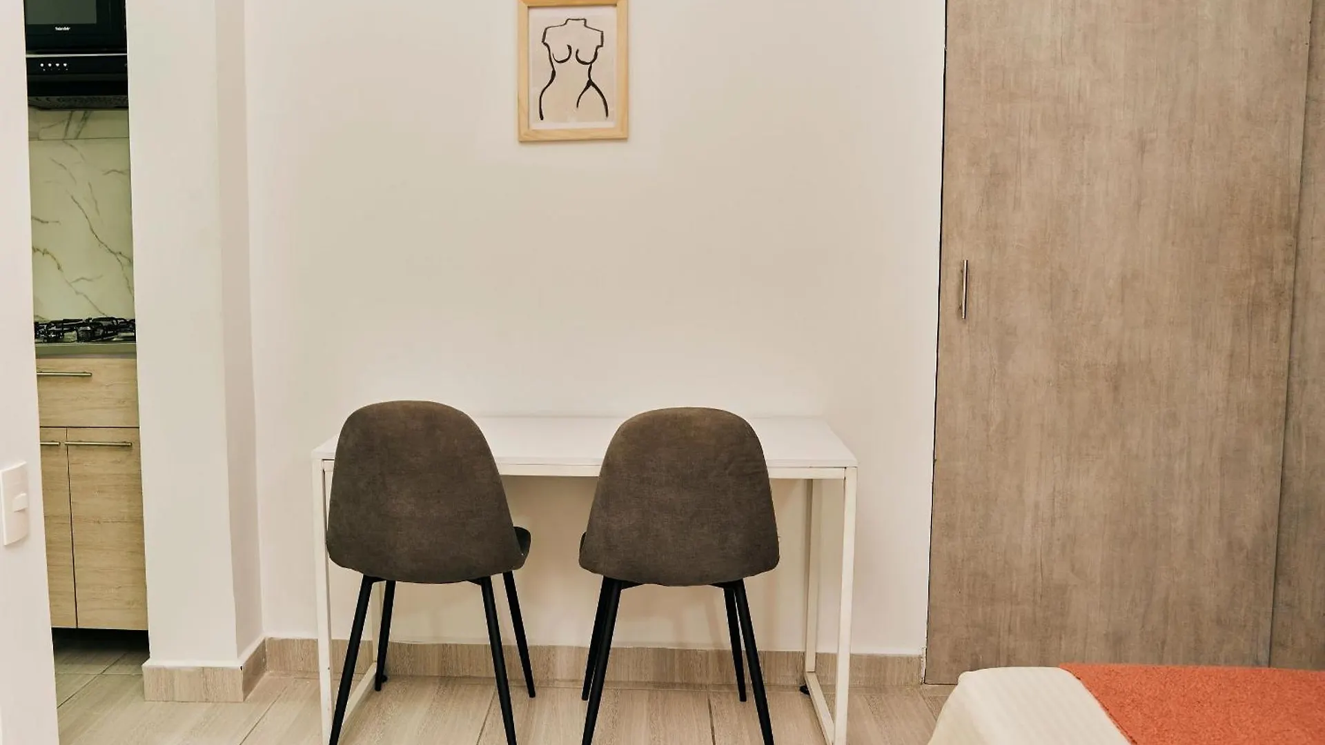 Apartamento Apartahotel Poblado-Aguacatala Medellín Colombia