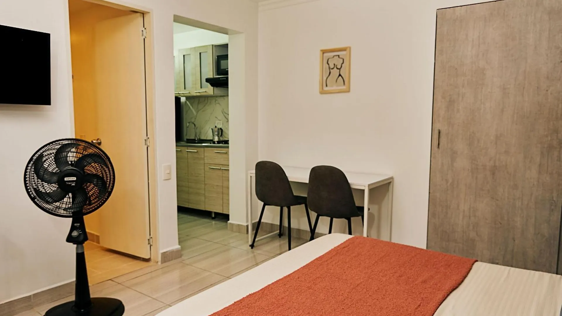 Apartahotel Poblado-Aguacatala Medellín 0*,  Colombia