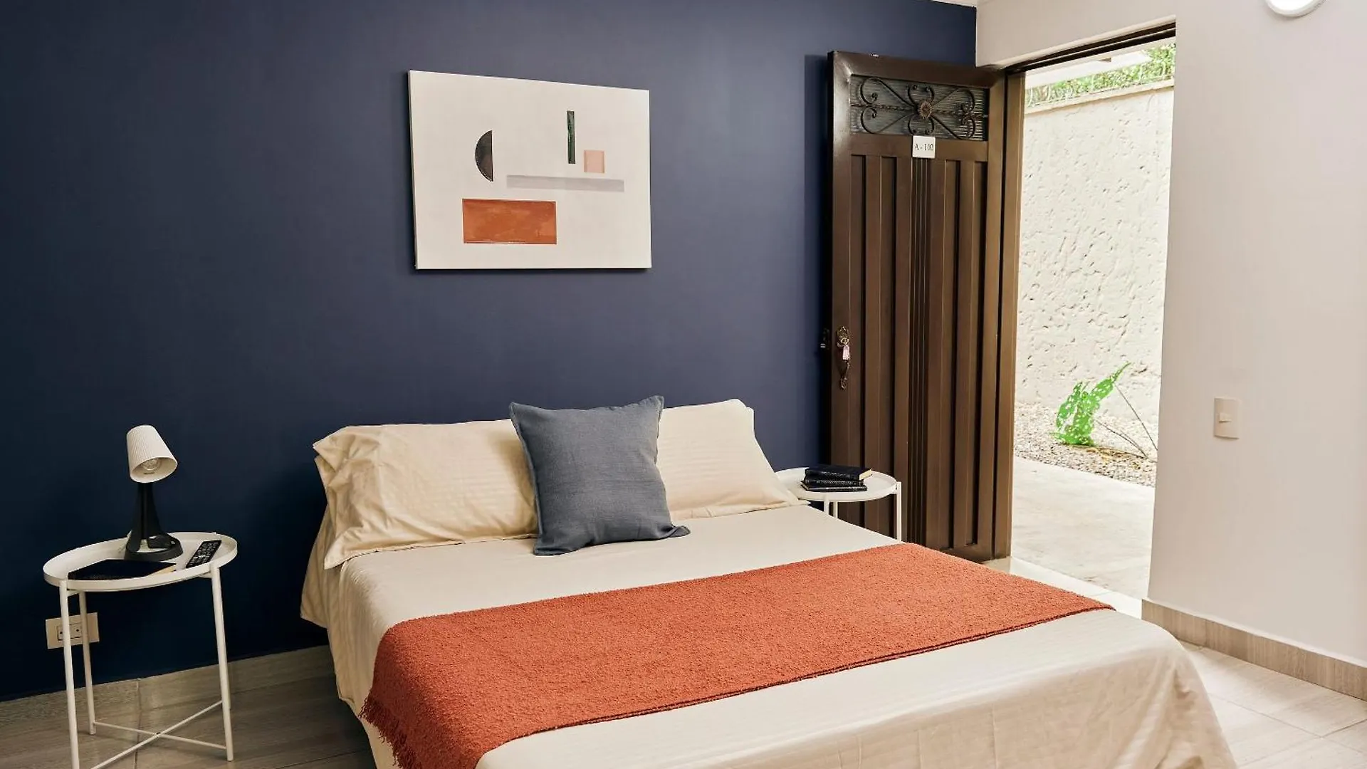 Apartamento Apartahotel Poblado-Aguacatala Medellín Colombia