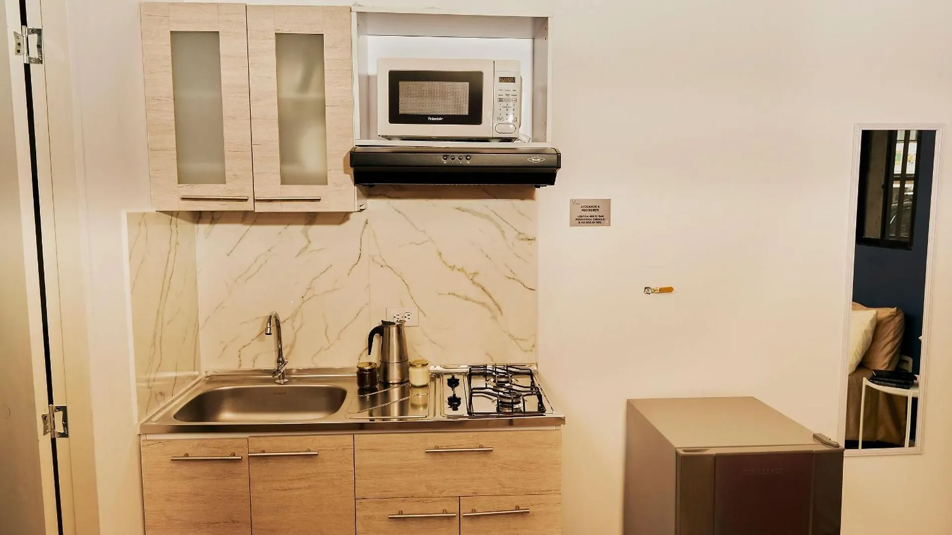 Apartamento Apartahotel Poblado-Aguacatala Medellín