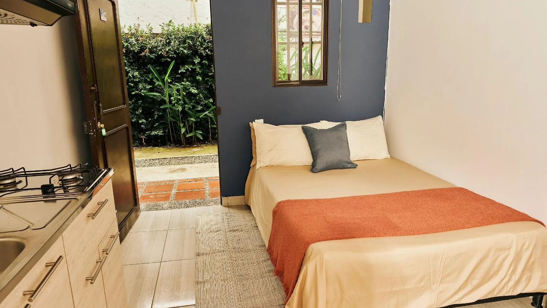 Apartamento Apartahotel Poblado-Aguacatala Medellín
