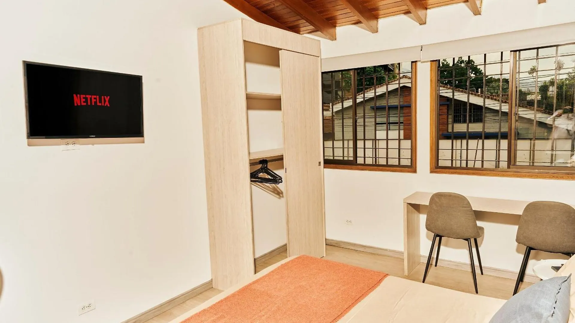 Apartahotel Poblado-Aguacatala Medellín Apartamento
