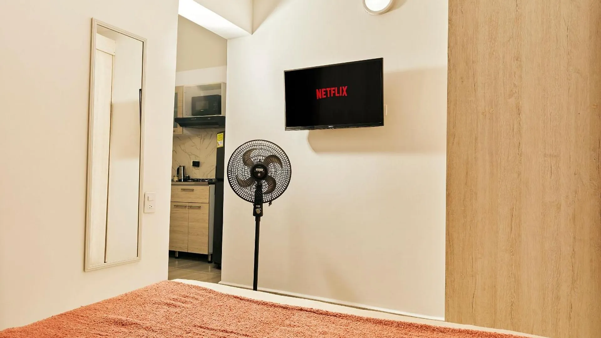 Apartamento Apartahotel Poblado-Aguacatala Medellín Colombia