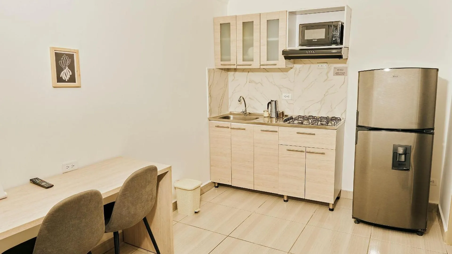 Apartahotel Poblado-Aguacatala Medellín Apartamento