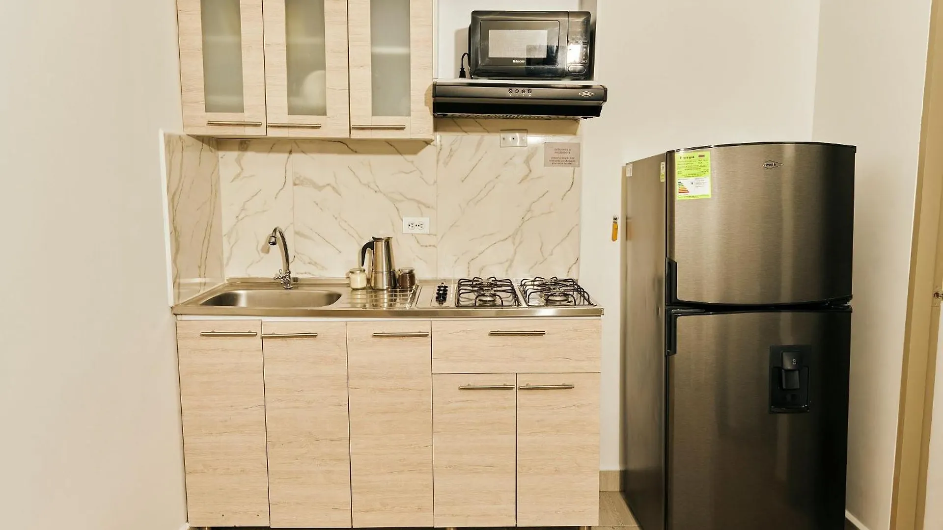 Lägenhet Apartahotel Poblado-Aguacatala Medellín